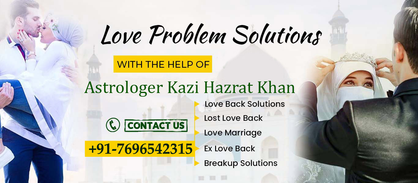 Lost Love Back Solutions